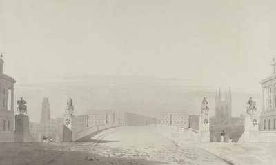 Diseño para el enfoque del Puente de Londres de English School